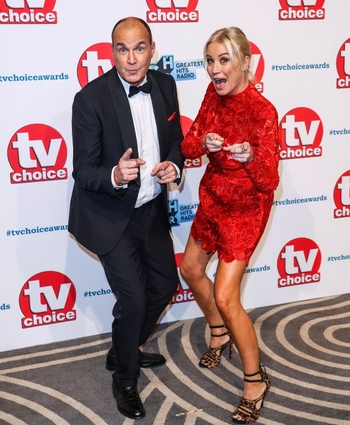 Denise Van Outen
