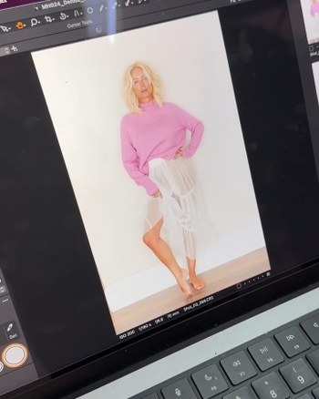 Denise Van Outen