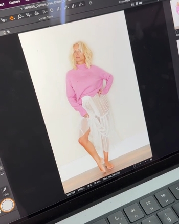 Denise Van Outen