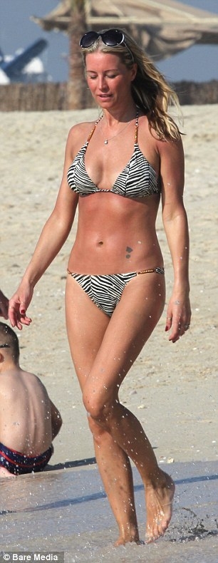 Denise Van Outen