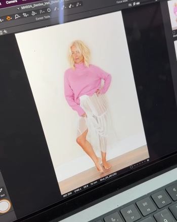 Denise Van Outen