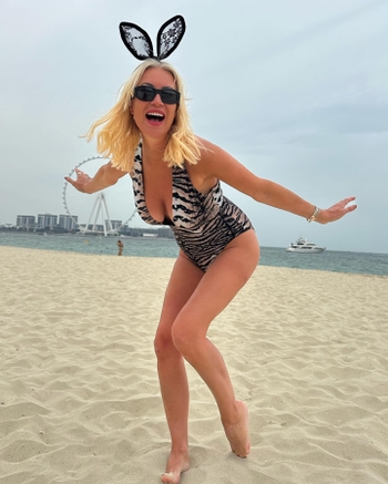 Denise Van Outen
