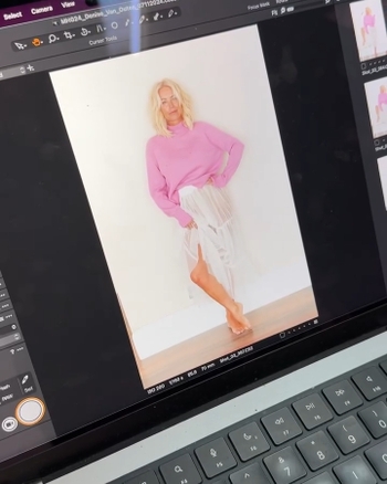Denise Van Outen