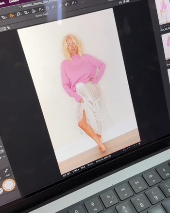 Denise Van Outen