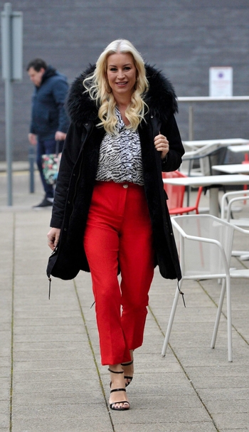 Denise Van Outen