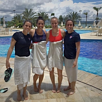 Kelley O'Hara