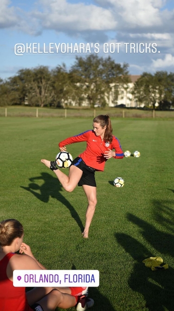 Kelley O'Hara