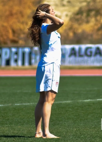 Kelley O'Hara