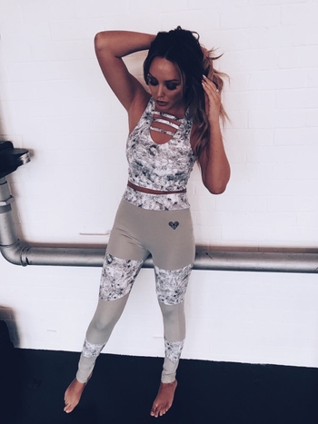 Charlotte Crosby