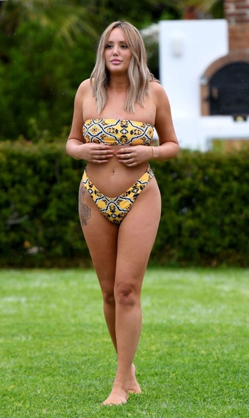 Charlotte Crosby