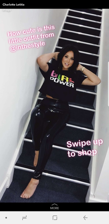 Charlotte Crosby