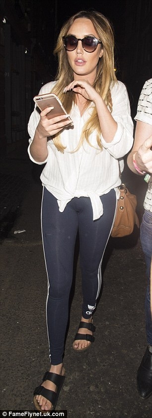 Charlotte Crosby