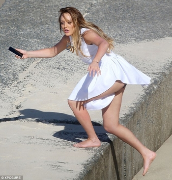 Charlotte Crosby