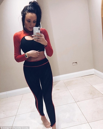 Charlotte Crosby