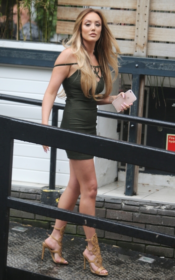 Charlotte Crosby