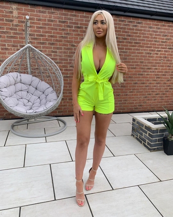 Chloe Ferry