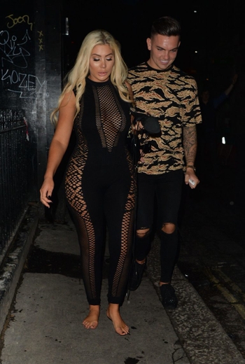 Chloe Ferry