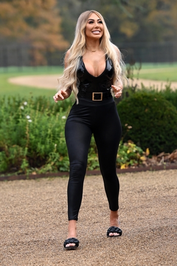 Chloe Ferry