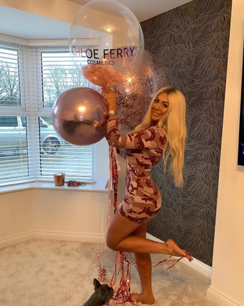 Chloe Ferry