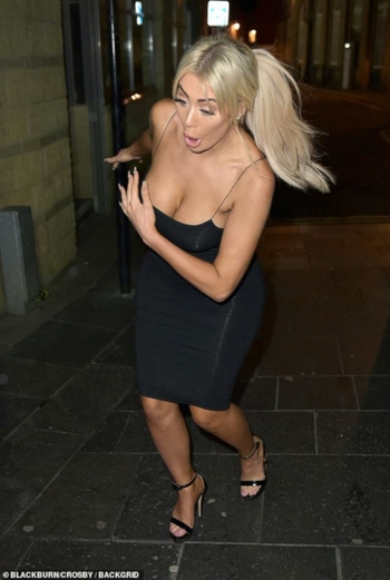 Chloe Ferry