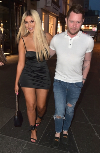 Chloe Ferry