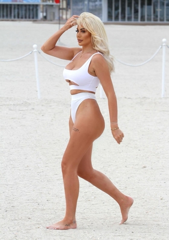 Chloe Ferry