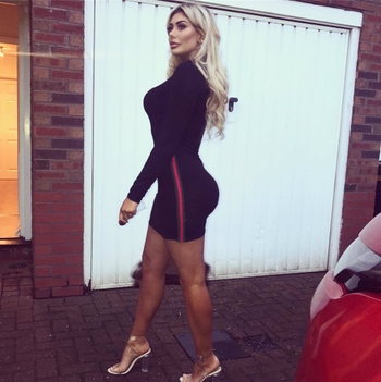 Chloe Ferry