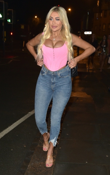 Chloe Ferry