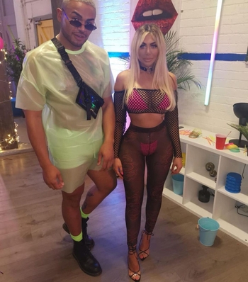 Chloe Ferry