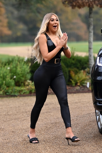 Chloe Ferry