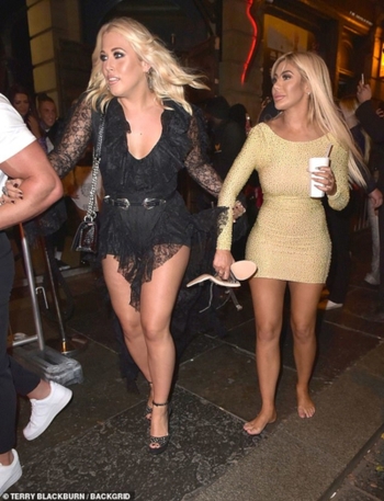 Chloe Ferry