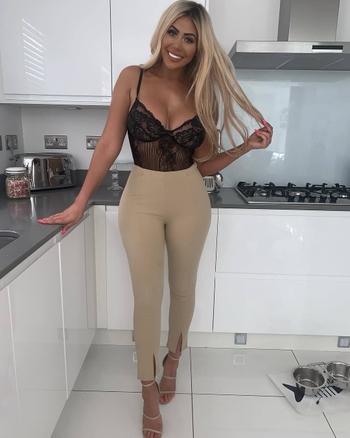 Chloe Ferry