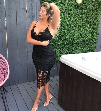 Chloe Ferry