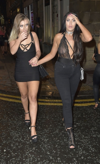 Chloe Ferry