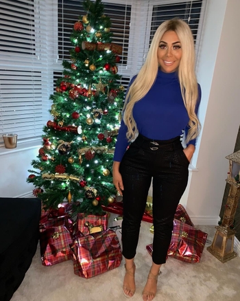 Chloe Ferry