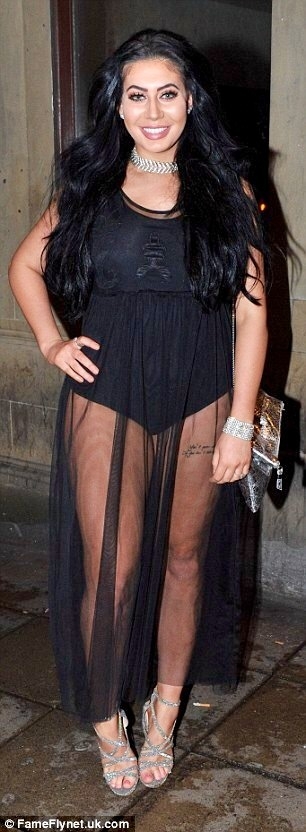 Chloe Ferry