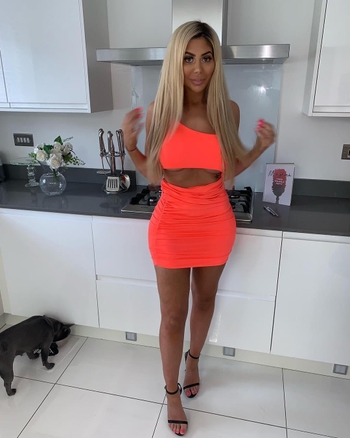 Chloe Ferry