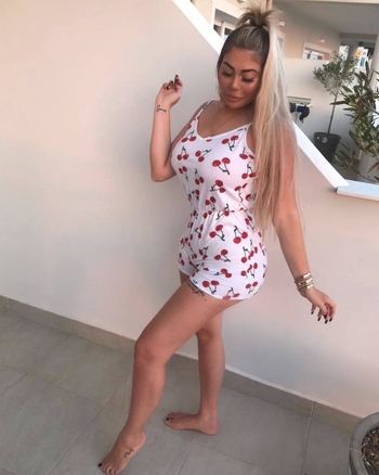 Chloe Ferry