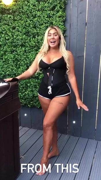 Chloe Ferry