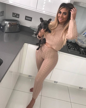 Chloe Ferry