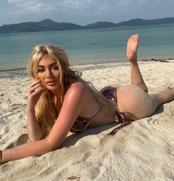 Chloe Ferry