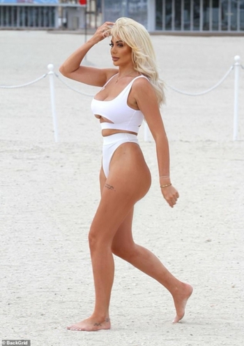 Chloe Ferry