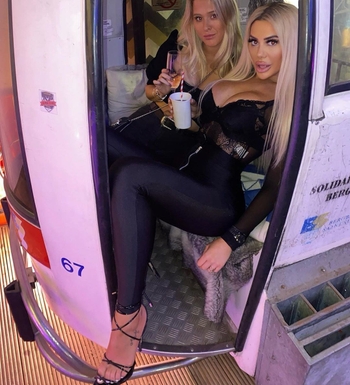 Chloe Ferry