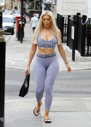 Chloe Ferry