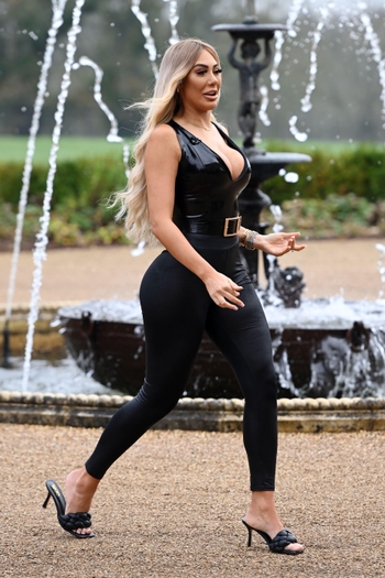 Chloe Ferry