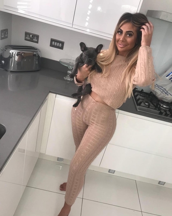 Chloe Ferry