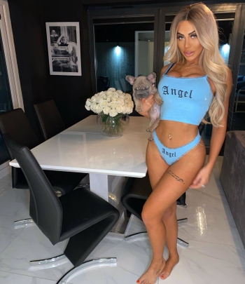 Chloe Ferry