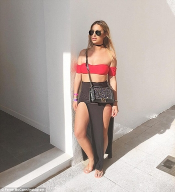 Ferne McCann