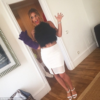 Ferne McCann