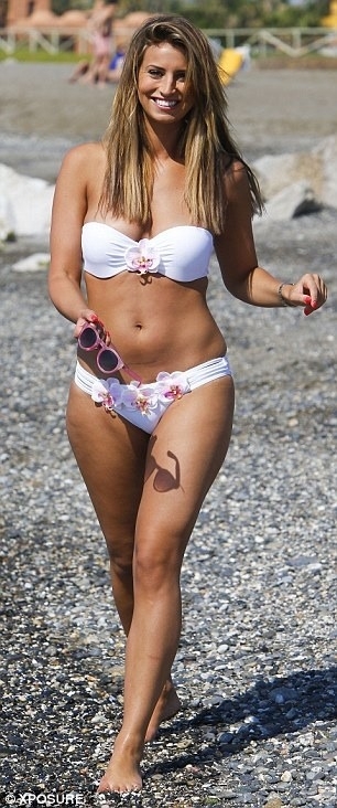 Ferne McCann